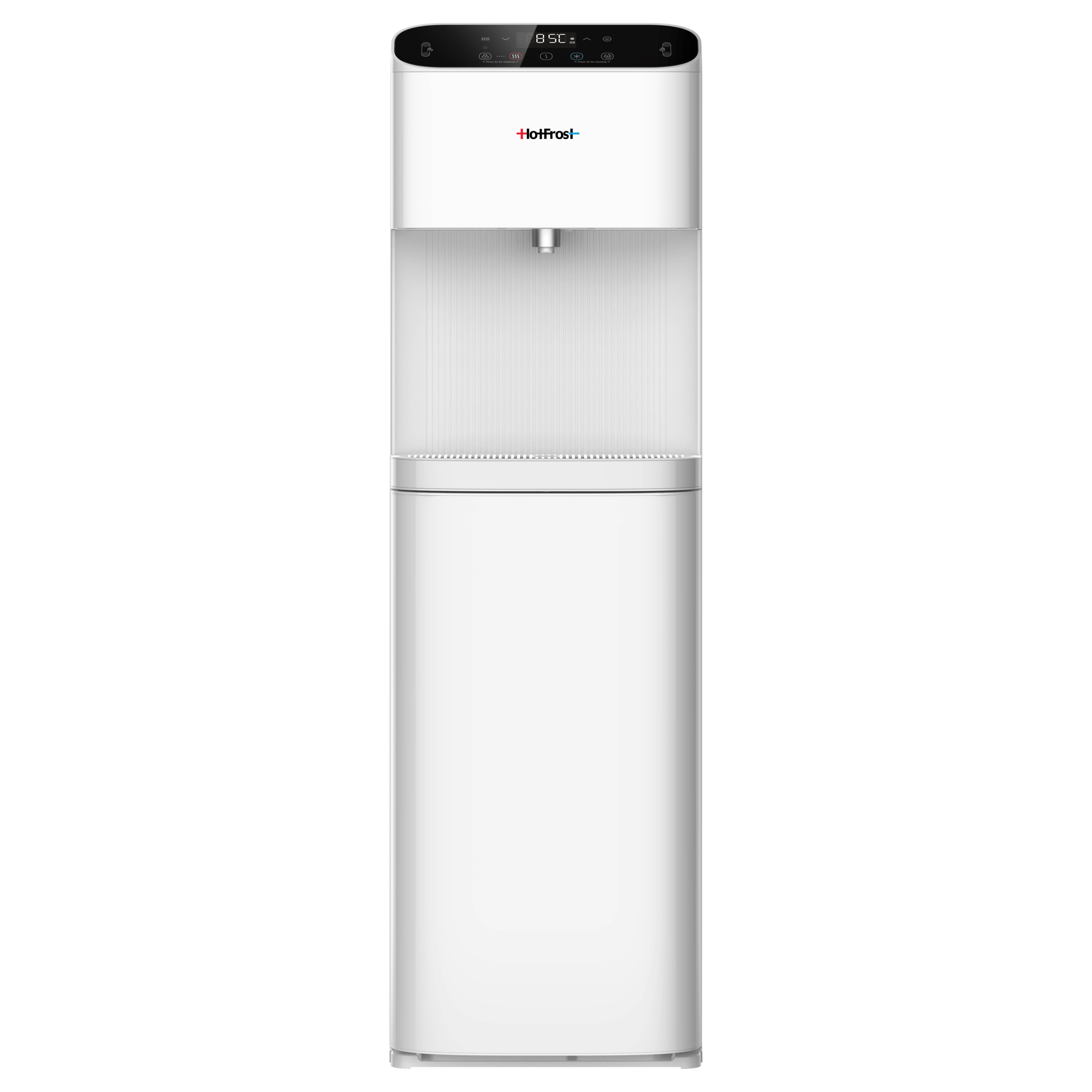 Кулер HotFrost V55AMTI с нижней загрузкой