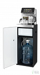 Кулер с чайным столиком Тиабар Ecotronic TB15-LNR silver