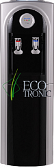 Кулер Ecotronic C21-LCE black со шкафчиком