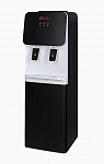 Кулер для воды LD-AEL-85c black со шкафчиком