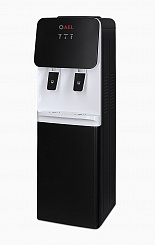 Кулер для воды LD-AEL-85c black со шкафчиком