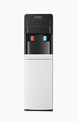 Кулер для воды LD-AEL-805a black/white с нижней загрузкой