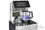 Кулер с чайным столиком Тиабар Ecotronic TB15-LNR silver