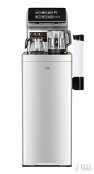 Кулер с чайным столиком Тиабар Ecotronic TB15-LNR silver