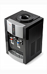 Настольный кулер для воды TC-AEL-47 black/silver
