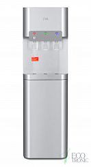 Кулер Ecotronic B5-LX silver с нижней загрузкой