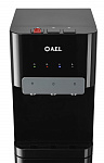 Кулер для воды LD-AEL-827a black с нижней загрузкой