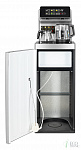 Кулер с чайным столиком Тиабар Ecotronic TB15-LNR silver