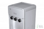 Кулер Ecotronic K42-LX full silver с нижней загрузкой