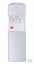 Кулер Ecotronic J21-LCE white-grey со шкафчиком